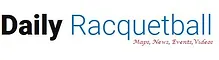 Daily Racquetball logo