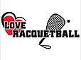 Love Racquetball logo