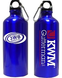 KWM water bottle