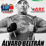 Alvaro Beltran - Team EVE