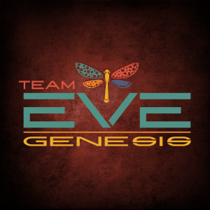 Team EVE Genesis logo