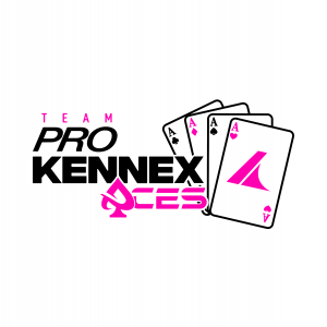 Team ProKennex Black Aces logo