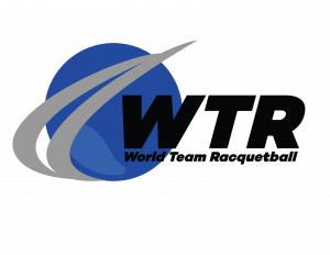 World Team Racquetball logo