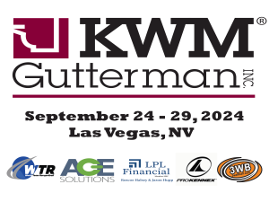 2024 KWM Gutterman 3WallBall World Outdoor Championships - Sponsors